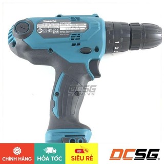 Máy khoan búa và vặn vít dùng điện Makita HP0300