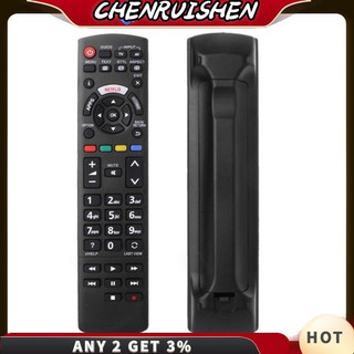 CHENRUISEN Điều Khiển Từ Xa Thay Thế Tương Thích Với Panasonic  Led Tv Netflix N2qayb00100 N2qayb