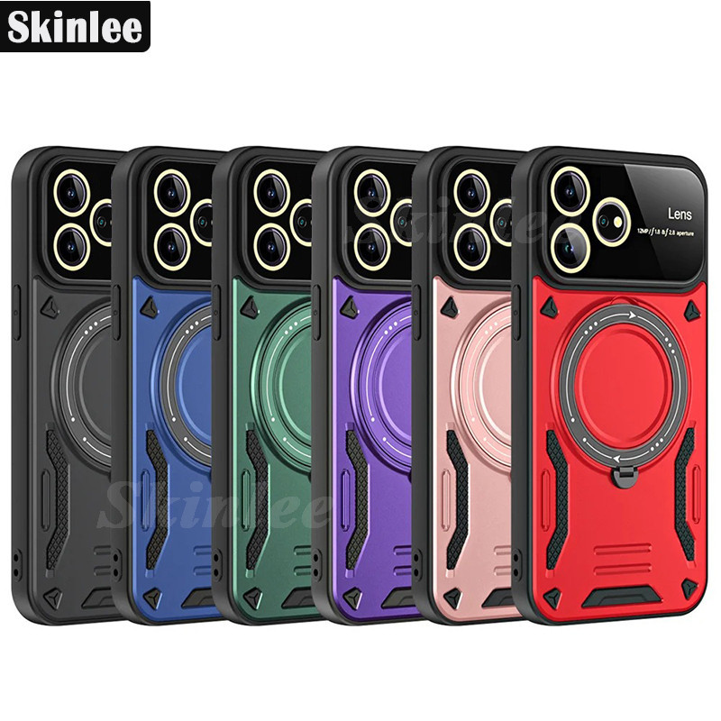 Dành Cho ZTE Blade V50 Design / ZTE Blade V50 Ốp Lưng Thông Minh Chống Sốc Giáp Ốp Lưng Có Giá Đỡ Vò