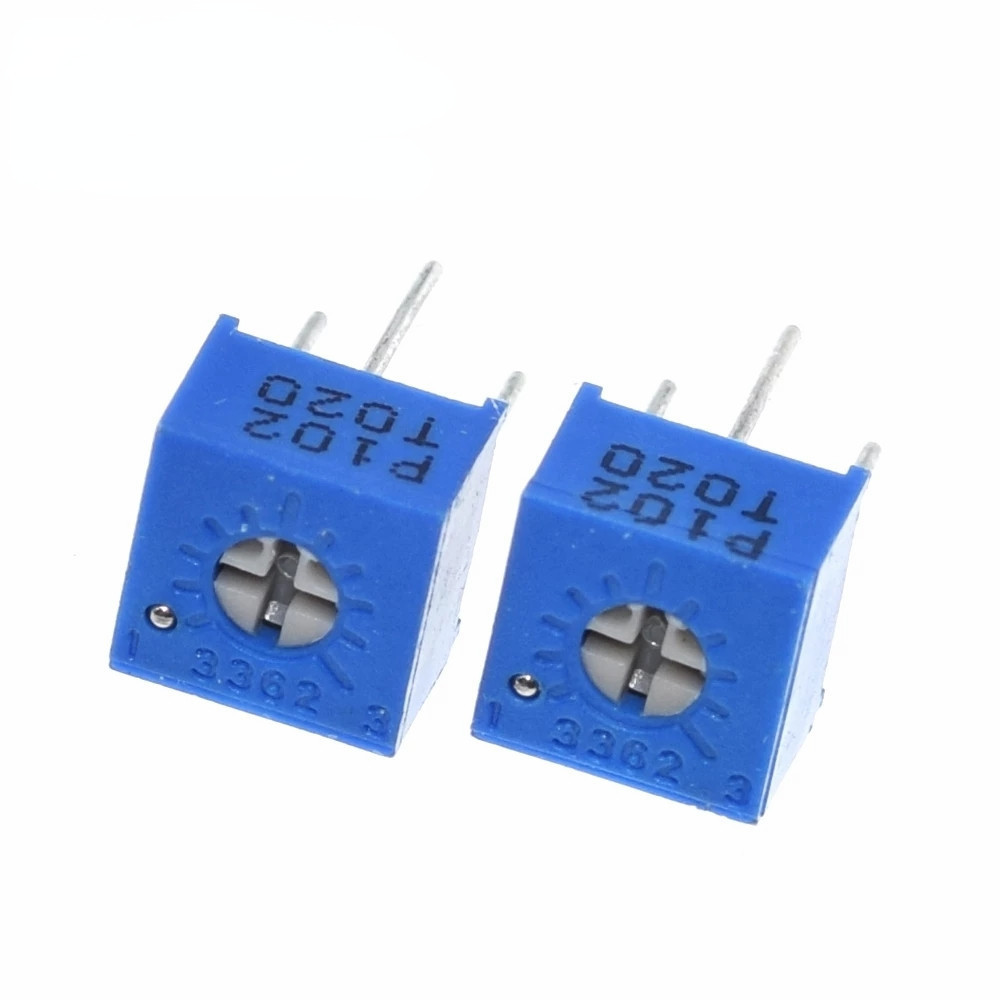 Máy đo áp suất 3362P Độ bền có thể điều chỉnh chính xác 50K / 1M / 5 / 500 / 2 / 20 / 200 / 100 Ou 1