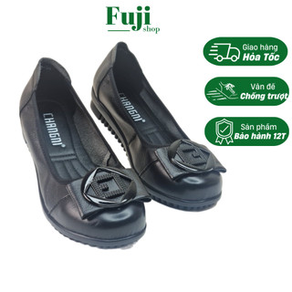 [Có bảo hành] [FreeShip] Giày bệt da cao cấp, giầy da công sở, siêu êm mềm, giày big size 35 -43