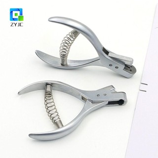 Zyjc bấm lỗ kim loại chữ u 45n chuyên dụng cho đồ da