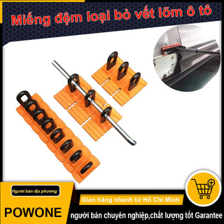 POWONE Công cụ kéo lõm Puller Phụ kiện Scooter Pit Loại bỏ vết lõm Gasket Set Puller