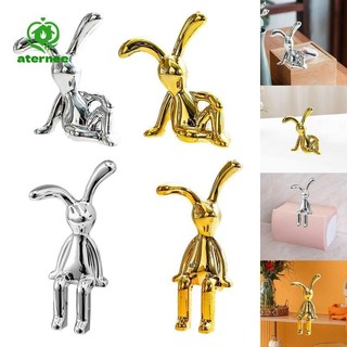 Aternee Mạ Điện Điêu Khắc Trang Trí Nhà Bếp Trang Trí Bàn Làm Việc Mini Mạ Điện Cho Nữ Bé Gái