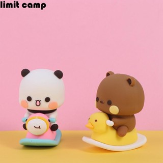Giới HẠN CAMP Panda Bubu Dudu Hình Búp Bê, Sưu Tập Gấu Trúc Bubu Dudu Gấu Trúc Hình, Gấu Hoạt Hình Dễ Thương Anime Hình Gấu Panda Bubu Đồ Chơi Mô Hình Gấu Trang Trí Nhà