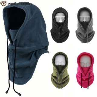 equity inquiry nạ trùm đầu giữ ấm Balaclava khi chạy xe máy