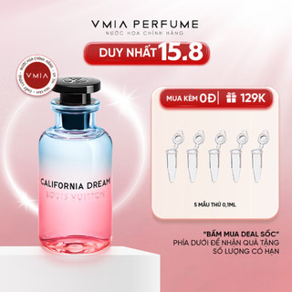 Nước hoa Unisex LV California Dream mẫu thử 2ml 5ml 10ml