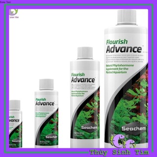 Phân Nước Thủy Sinh Seachem Flourish Advance