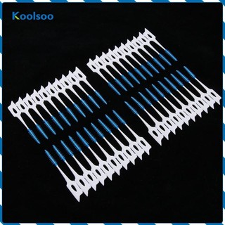 Bàn chải đánh răng silicon 40x