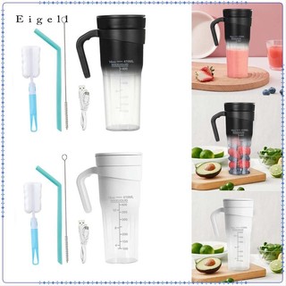 Máy ép trái cây cầm tay Máy xay sinh tố Mini cá nhân Máy trộn nước trái cây Cốc du lịch cho sinh vật gia đình Nước ép ép