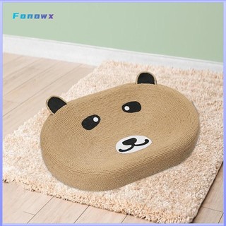 Thảm Cào Móng Hình oval Dành Cho Mèo Cưng Cào Móng