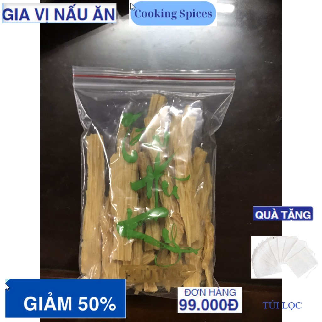 Phù trúc ống (Váng đậu)Hải Dương 100gr