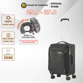 Vali kéo applite 4 eco american tourister - mỹ