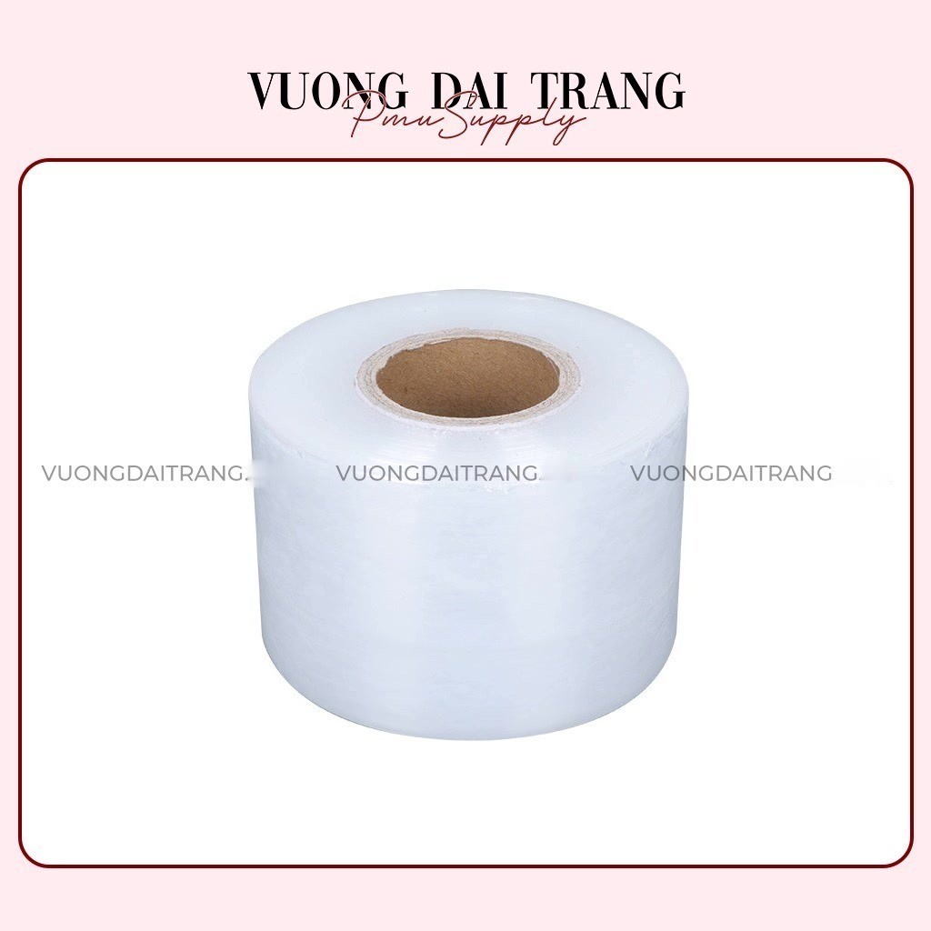 Nilon ủ te trắng dùng trong phun xăm