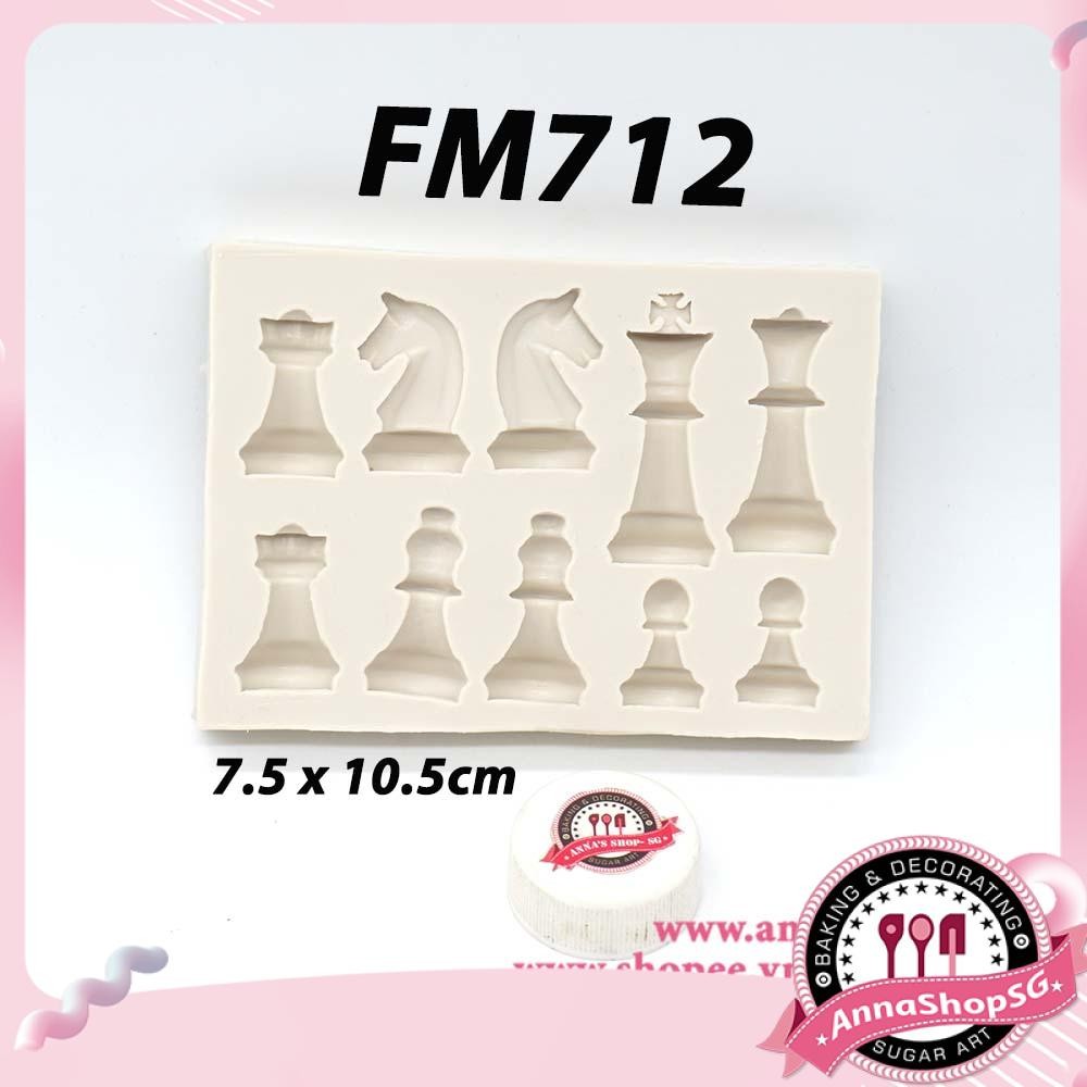 FM712 KHUÔN CỜ VUA