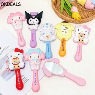 Gương trang điểm Sanrio ABS Nữ