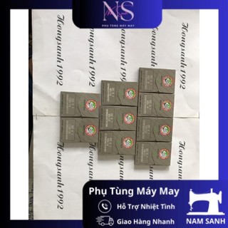 KIM MÁY VẮT SỔ VĨ 10 CÂY NHẬT