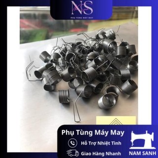 Râu tôm máy thêu