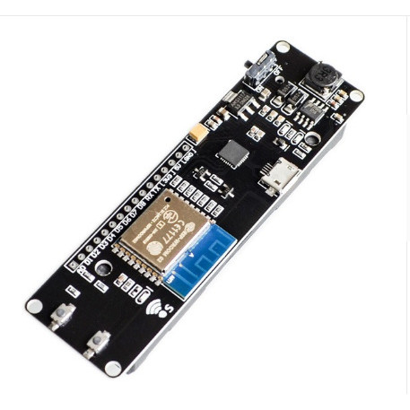 Bo mạch chủ WEMOS ESP-WOOM-02 D1 mô-đun mini ESP8266 18650