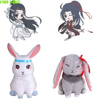 Dây GIỚI HẠN Mo Dao Zu Shi Bunny Dễ Thương Lan Wang Ji Anime Búp Bê Đại Kiện Tướng Quỷ Trẻ Em Quà Tặng Đồ Chơi Sang Trọng