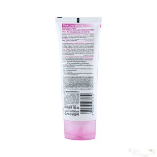 SỬA RỬA MẶT TRẮNG DA - SAKURA WHITE