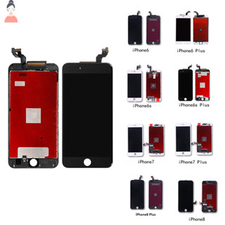 [Wee] Màn hình chất lượng AAA + + + cho màn hình LCD Iphone 7 6 6S với bộ số hóa màn hình cảm ứng 3D cho Iphone 6 Plus 6S 7 8 Plus Màn hình VN