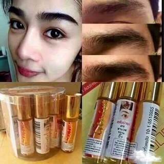 Serum kích mọc chân mày, mọc tóc, mọc râu GENIVE