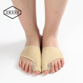 Zmonh 2 Cái Bunion Corrector dành cho nữ và nam giới Máy duỗi ngón chân lớn-Bunion Nẹp-Bunion Miếng đệm để giảm đau Bunion-Hallux Valgus Giảm đau, Thoải mái & thoáng khí cho ngày / đêm * mới
