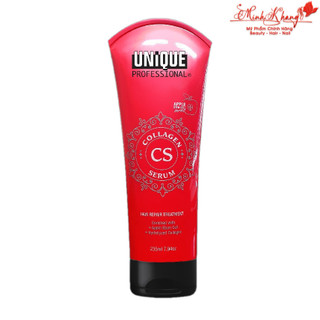 Kem xả khô phục hồi tóc Unique Mineral Essence 235ml 