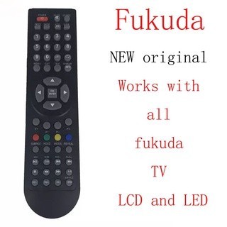 Điều khiển từ xa Fukuda cho TV cho điều khiển từ xa Fukuda cho TV Led hoàn toàn mới
