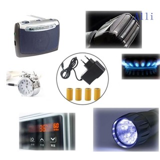 Tất Cả Đa Năng 6V LR14 C Eliminators Cáp Nguồn 110V 220V Đến 6V LR14 C Cho Đèn LED Đồ Chơi Điện Tử