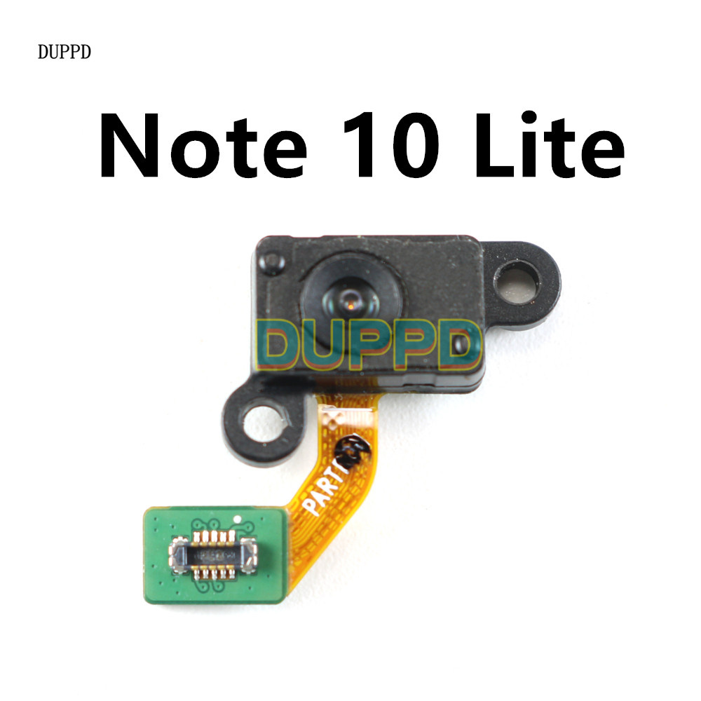 Cảm Biến Vân Tay Cho Samsung Galaxy Note 10 Lite Note10 Lite N770F / DS N770F / DSM Touch ID Home Nú