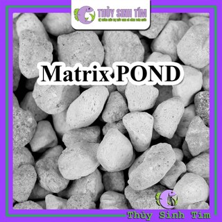 Vật Liệu Lọc Matrix Pond 100ml (Matrix Hạt To)