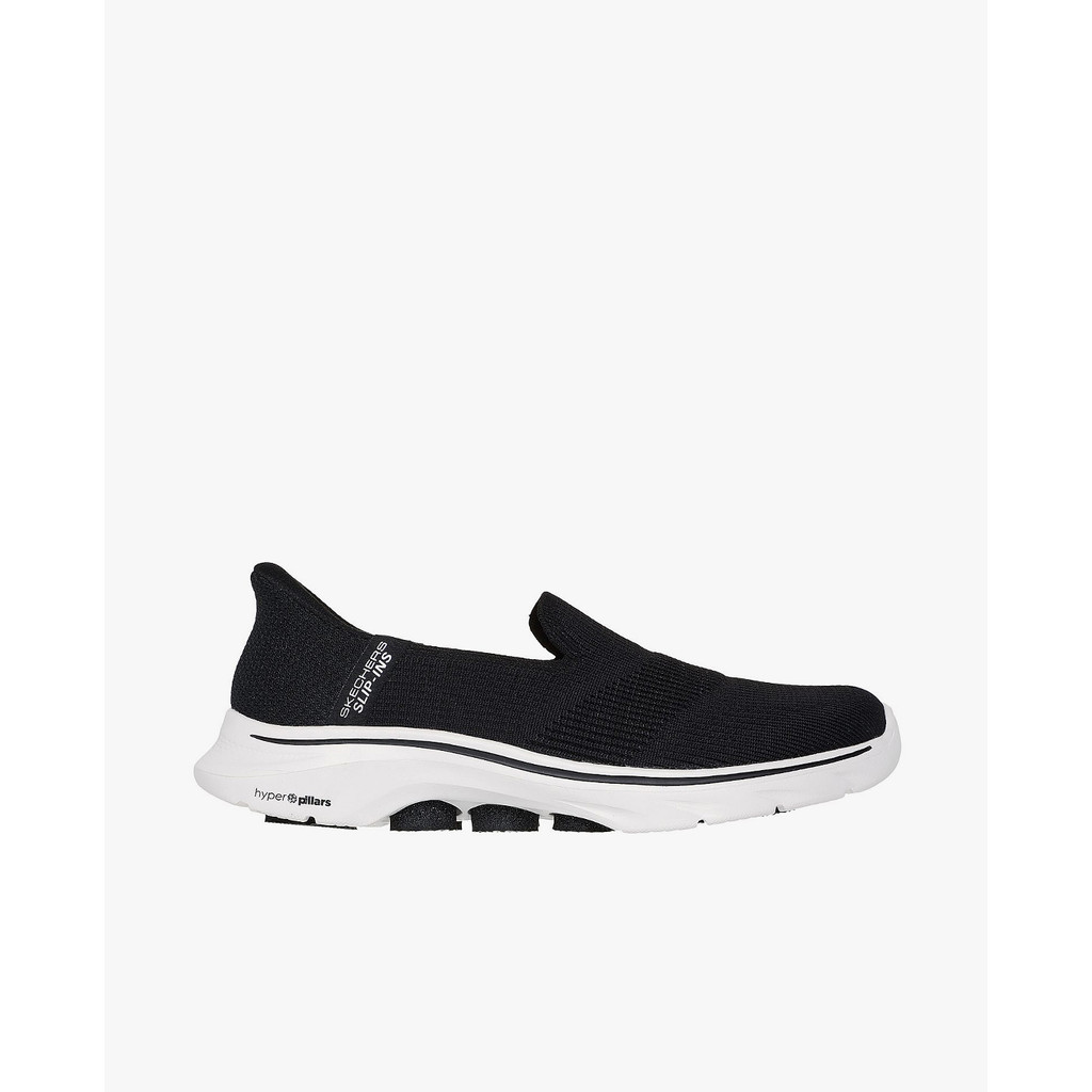 SKECHERS - Giày đi bộ nữ GOwalk 7 125258-BKW