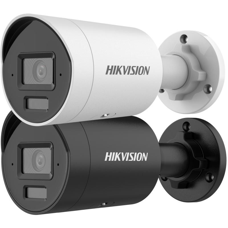 [Có bảo hành] [Có sẵn] [Chính hãng] Camera IP thân trụ 8MP Hikvision DS-2CD2083G2-LI2U