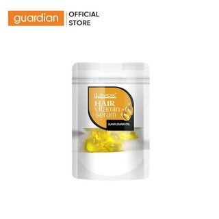  Viên Dưỡng Tóc Lavox Vitamin Dầu Hướng Dương 1mlx10 Viên | Guardian Việt Nam 