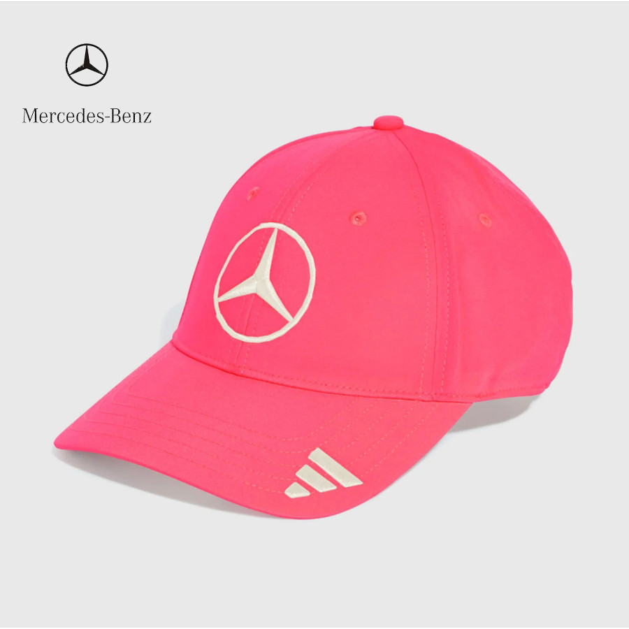 Mũ bóng chày Logo ô tô Mercedes-Benz sành điệu Mũ có thể điều chỉnh