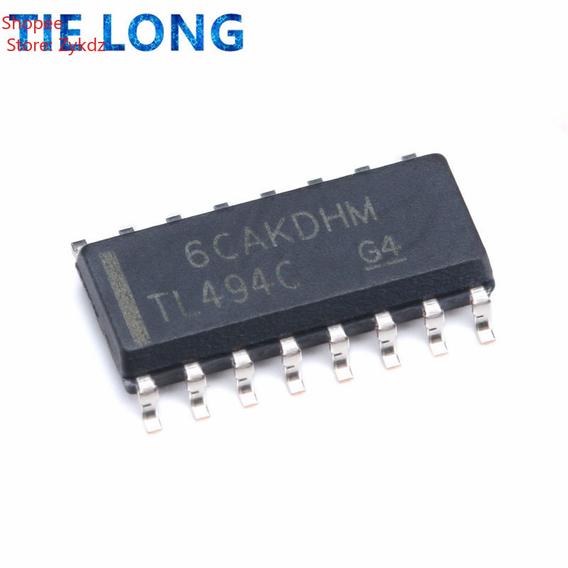 10 CHIẾC TL494CDR SOP16 TL494C SOP TL494 SOP-16 SMD IC mới và nguyên bản