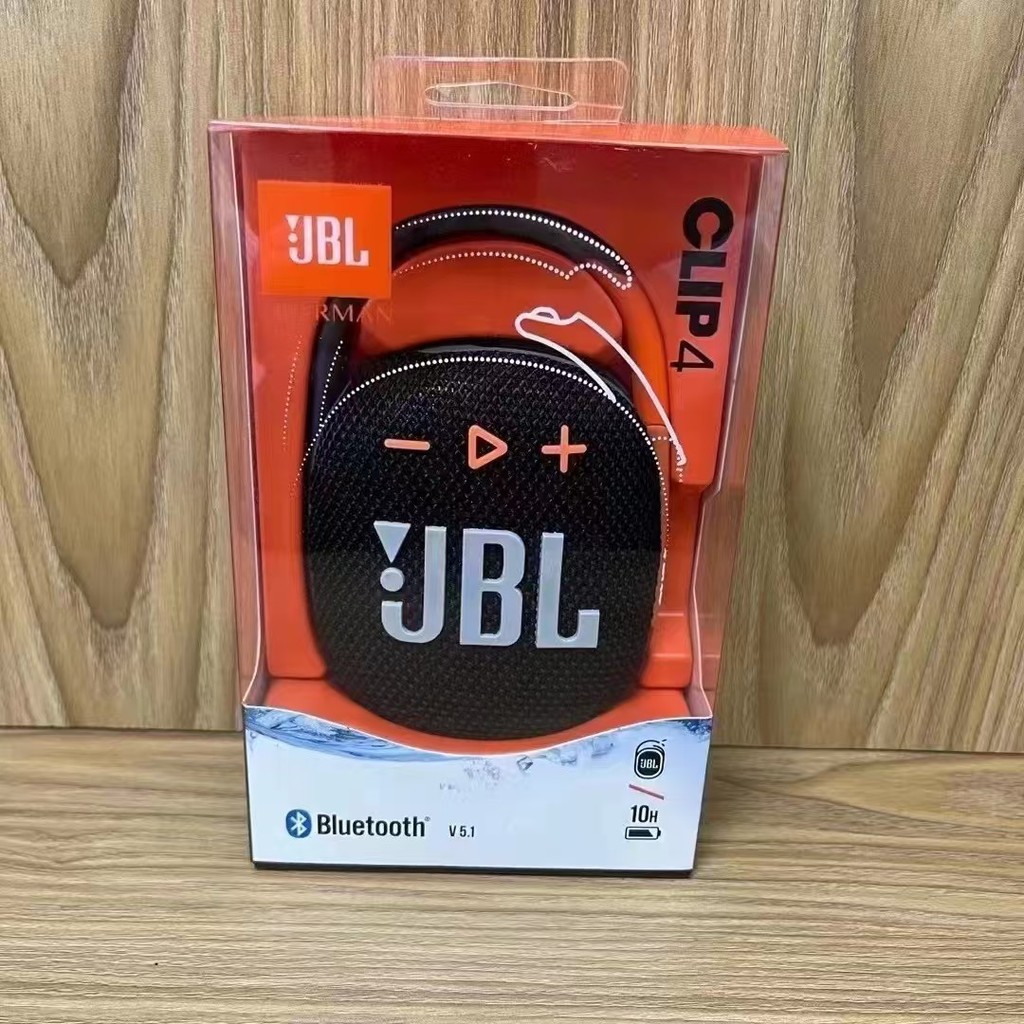 Loa Bluetooth chống nước siêu di động Clip5