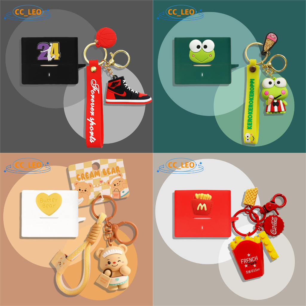 For MoonDrop Space Travel 2 Case MoonDrop Space Travel Silicone Soft Case Suitable for MoonDrop Ultr