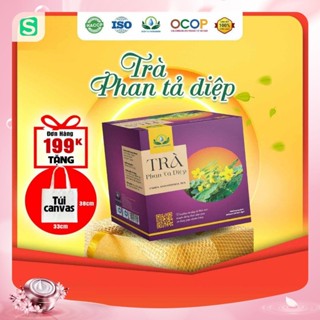  Trà Phan Tả Diệp Siêu Thị Thiên Nhiên - Hộp 30 Túi Lọc 