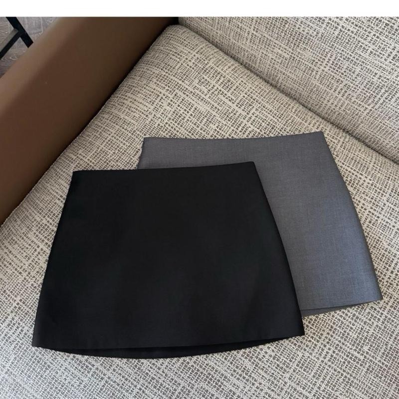 [ CV 999 ] Chân váy ngắn đứng phom A khoá kéo sau  chất hàn dày dặn  trẻ trung năng động | BigBuy360 - bigbuy360.vn