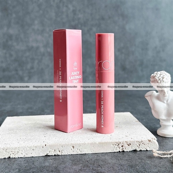 Son Romand Juicy Lasting Tint #36 peach honey B 5.5g