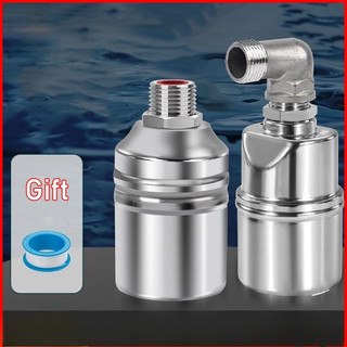  Phao Cơ Chống Tràn Tự Động Van Phao Tự Động Ngắt Nước Inox 304 
