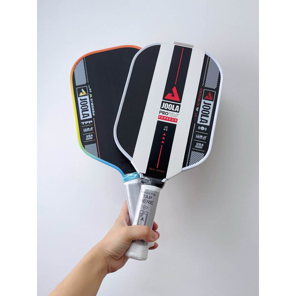Vợt Joola gen 4 hàng siêu cấp check nfc ( TẶNG QUẤN CÁN )