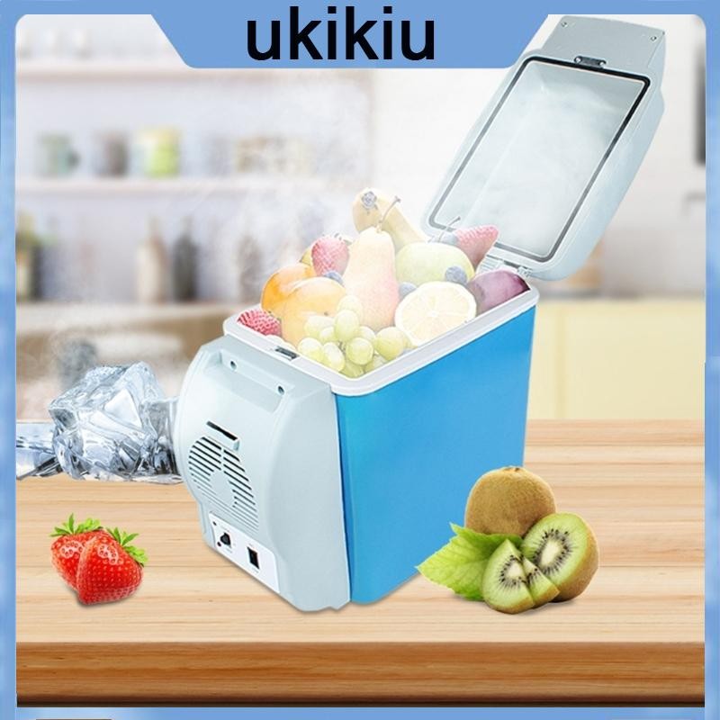 Portable Electric Cabinet Warmer Truck Car Fridge Refrigerator Camp Mini Freezer