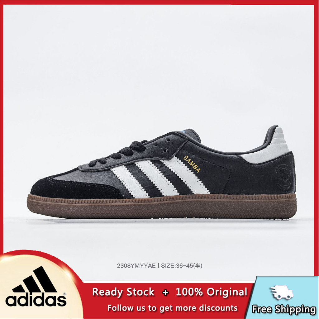 Giày Chạy Bộ Thể Thao Samba Cho Mùa Đông - B75806