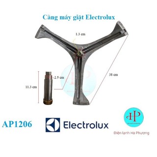 Càng máy giặt Electrolux - Ba chạc Electrolux - Mới hãng - F405