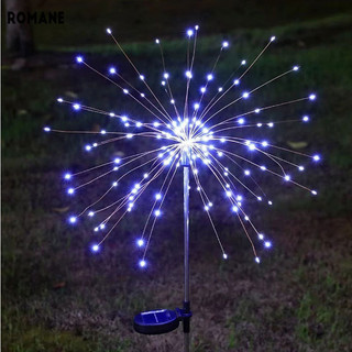Đèn năng lượng mặt trời Đèn LED chống nước ngoài trời Đèn chiếu sáng mặt đất Bãi cỏ Trang trí sân vườn Đèn khí quyển