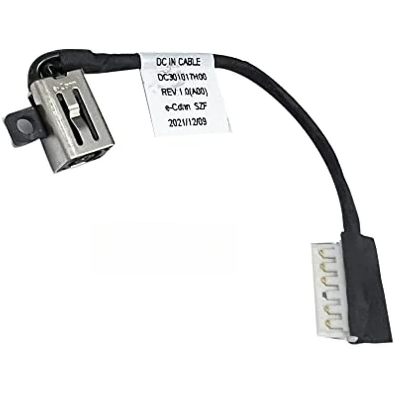 Sạc DC Jack Cắm Cổng Cho Dell INSPIRON 15 3511 I5-1135G7 3515 3510 3520 3521 3525 DC301017H00 0131X7